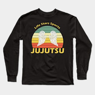 Sport Jujutsu Long Sleeve T-Shirt